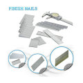 Fst Brad Nails for Carpentry, Packaging, Construction